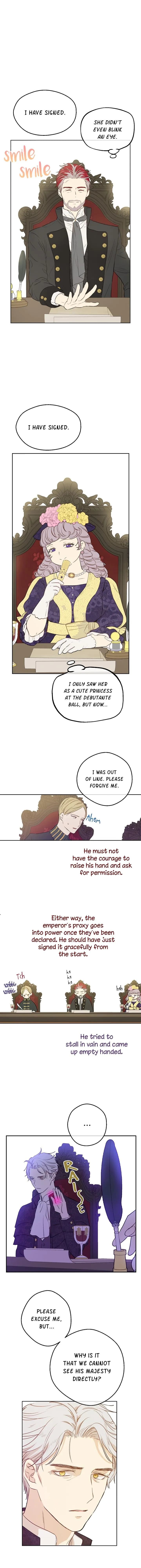 Who Made Me a Princess - Chapter 86 - Page 10