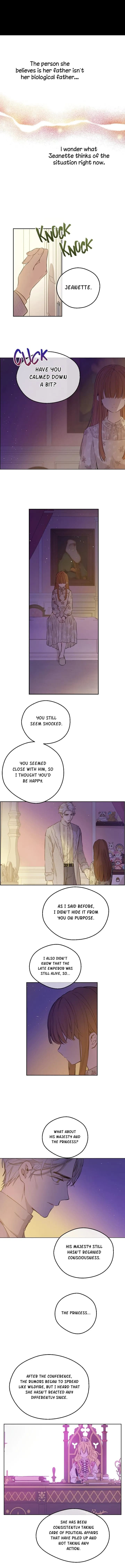 Who Made Me a Princess - Chapter 90 - Page 6