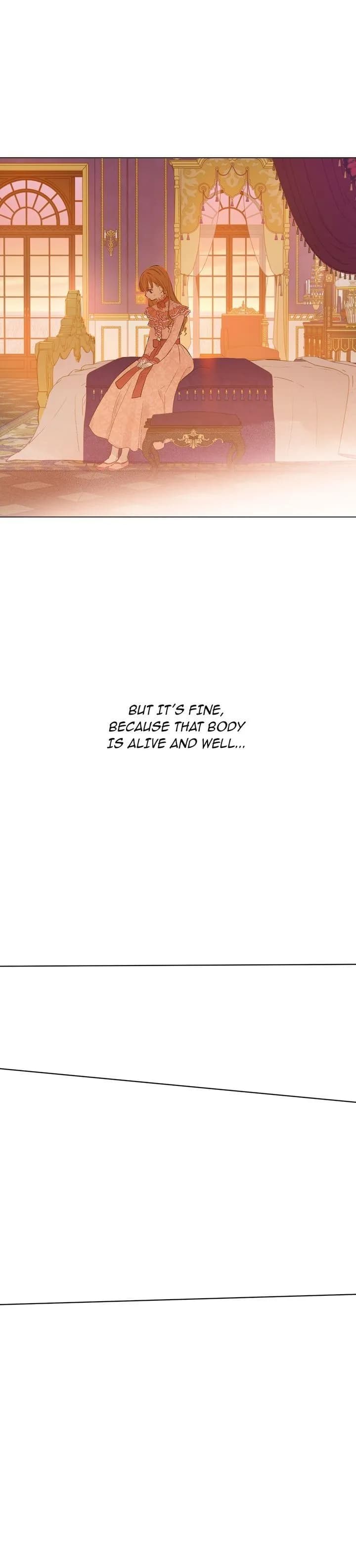 Who Made Me a Princess - Chapter 92 - Page 25