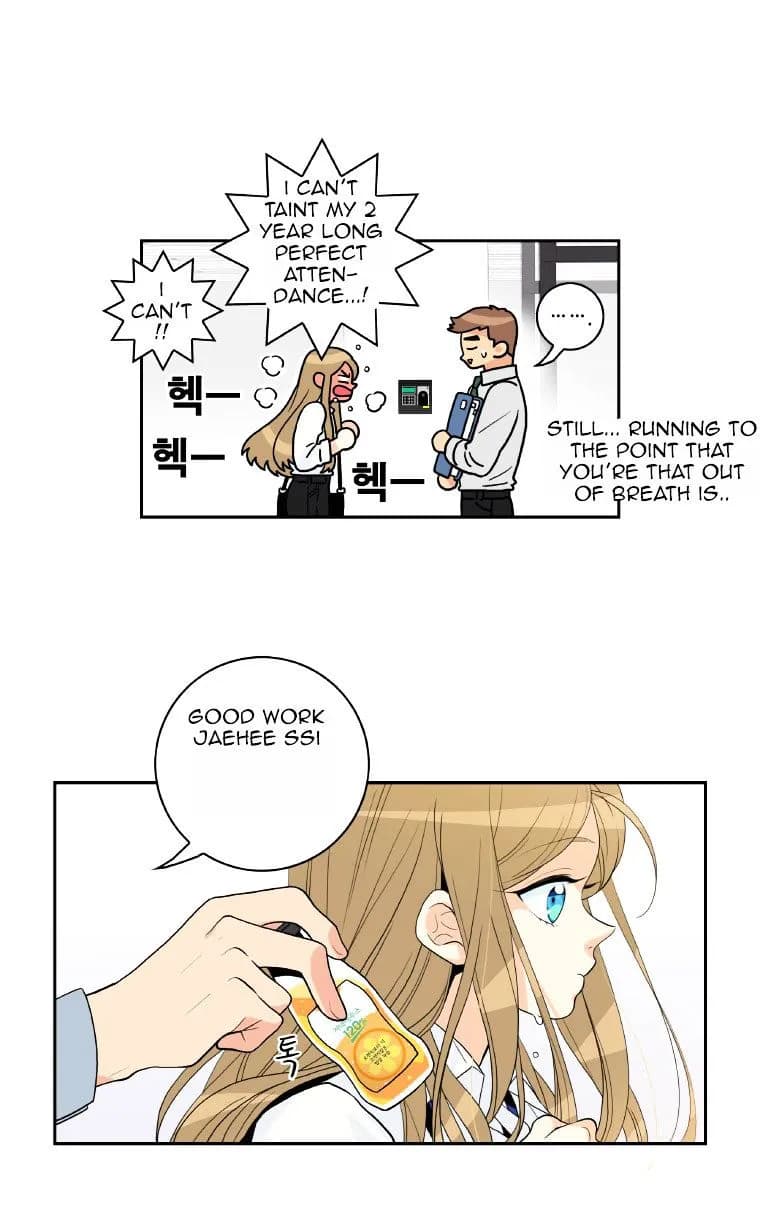Why Did You Come To My Home - Chapter 2 - Page 45