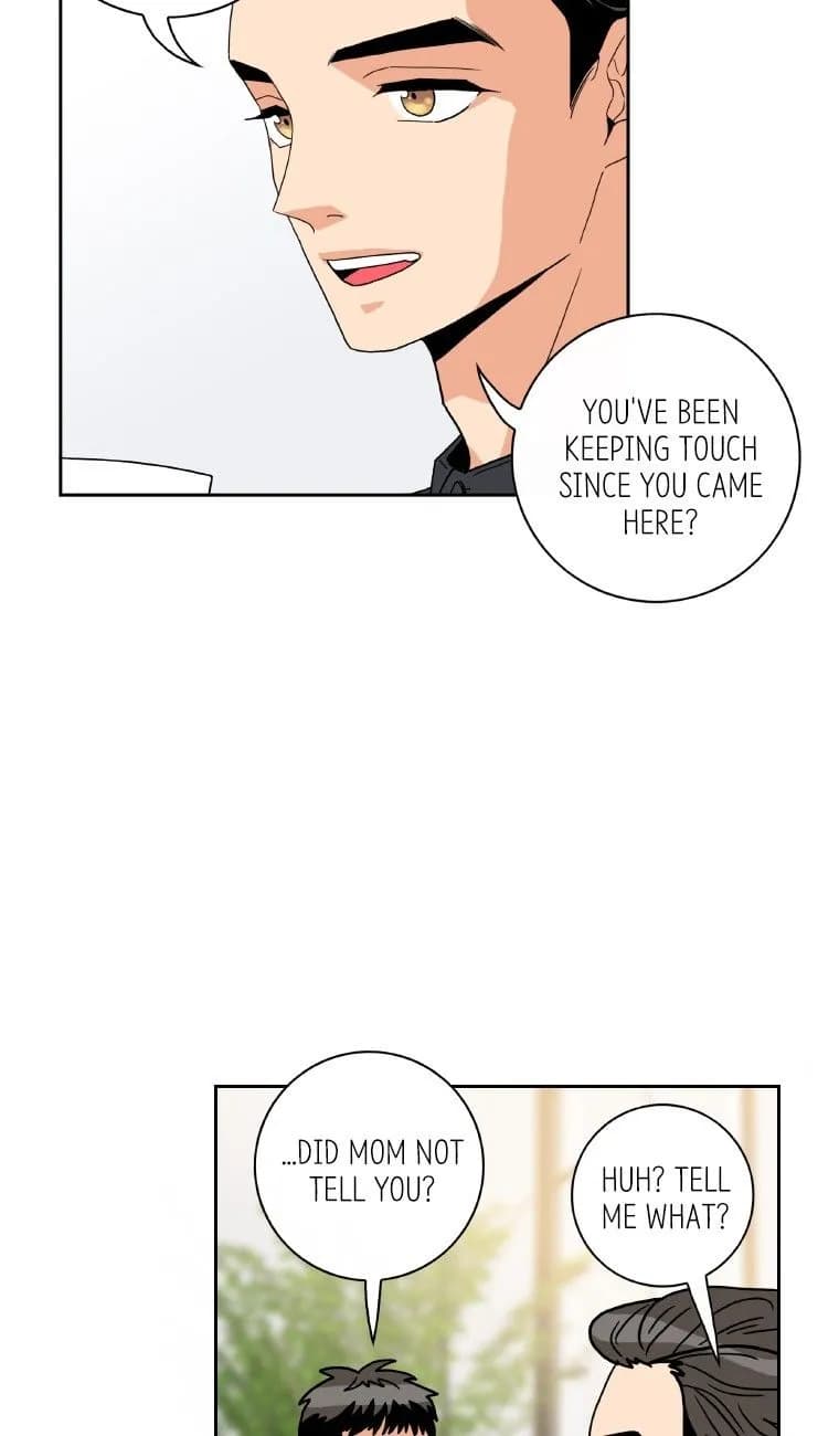 Why Did You Come To My Home - Chapter 29 - Page 40