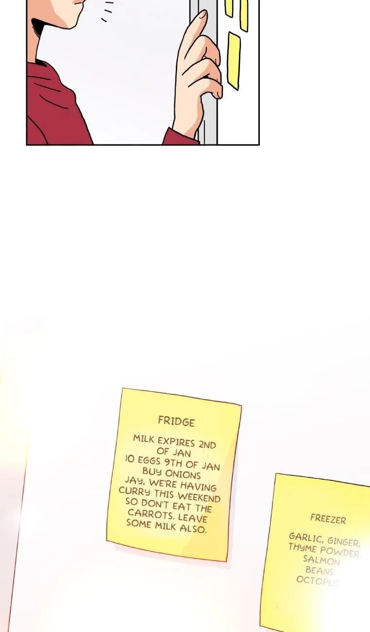 Why Did You Come To My Home - Chapter 30 - Page 71