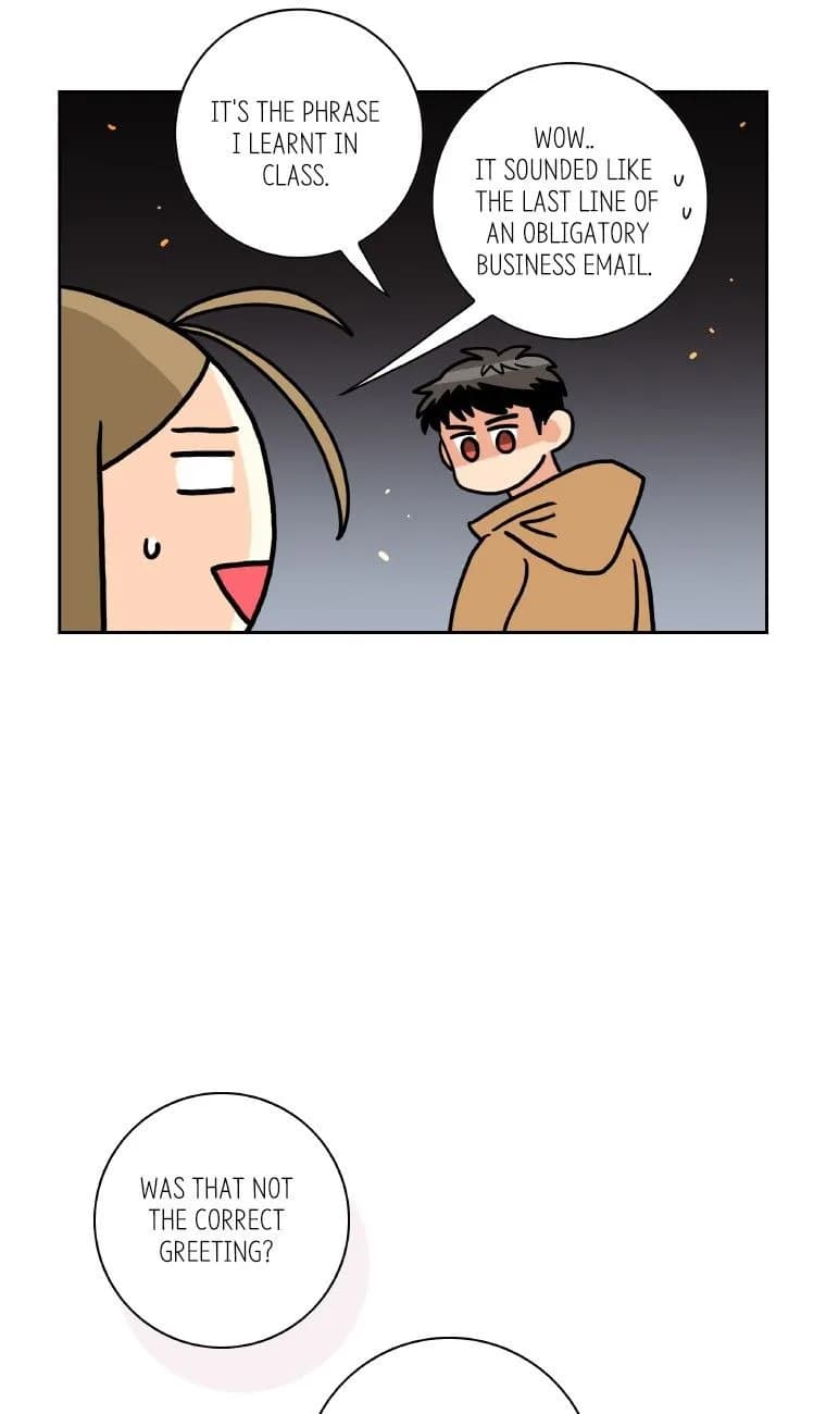 Why Did You Come To My Home - Chapter 31 - Page 65