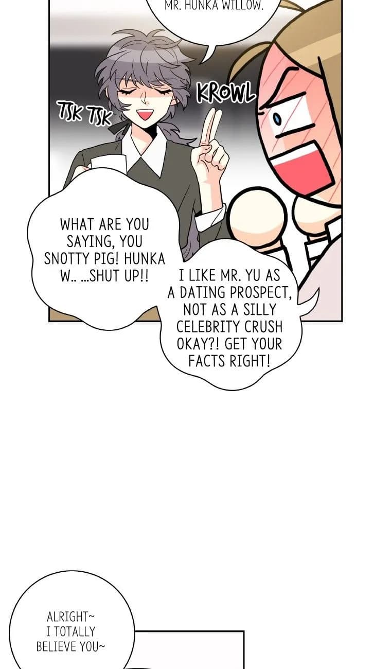 Why Did You Come To My Home - Chapter 32 - Page 9