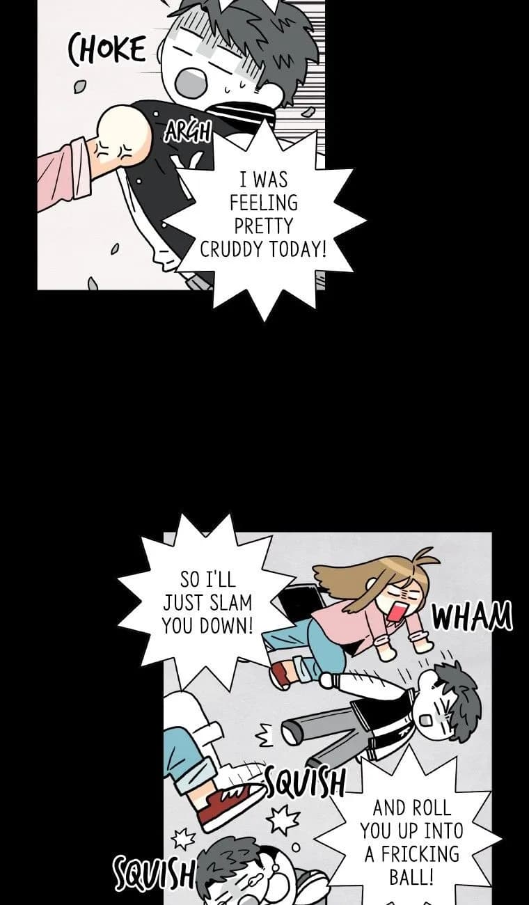 Why Did You Come To My Home - Chapter 33 - Page 2