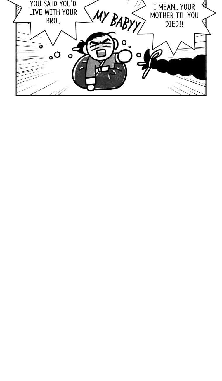 Why Did You Come To My Home - Chapter 33 - Page 56