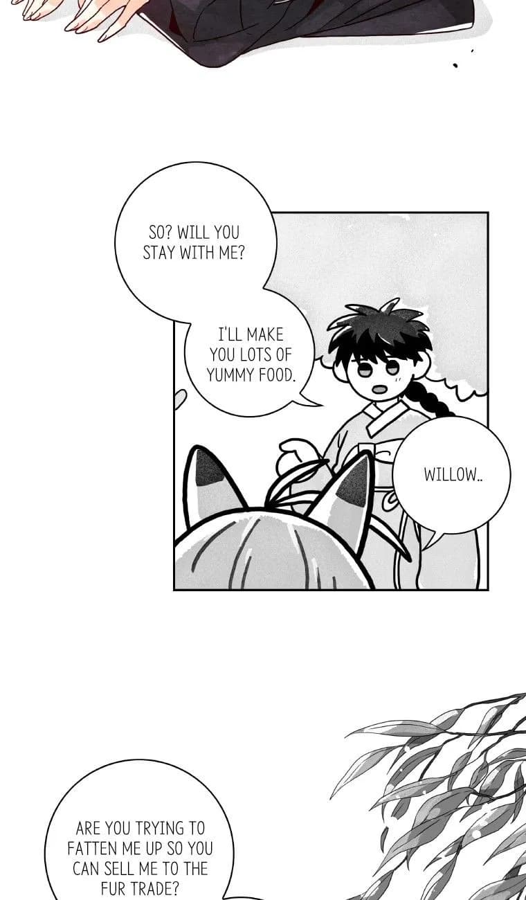 Why Did You Come To My Home - Chapter 33 - Page 64