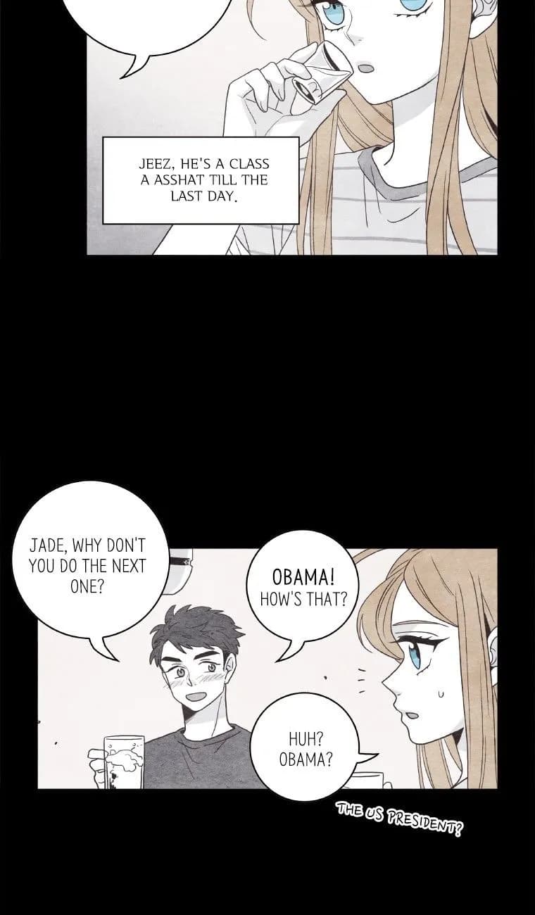 Why Did You Come To My Home - Chapter 34 - Page 19