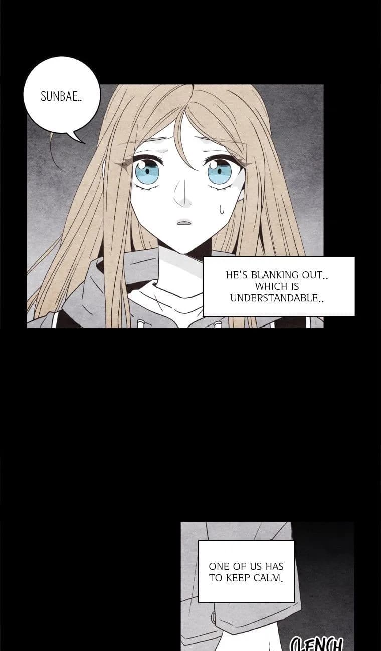 Why Did You Come To My Home - Chapter 34 - Page 47
