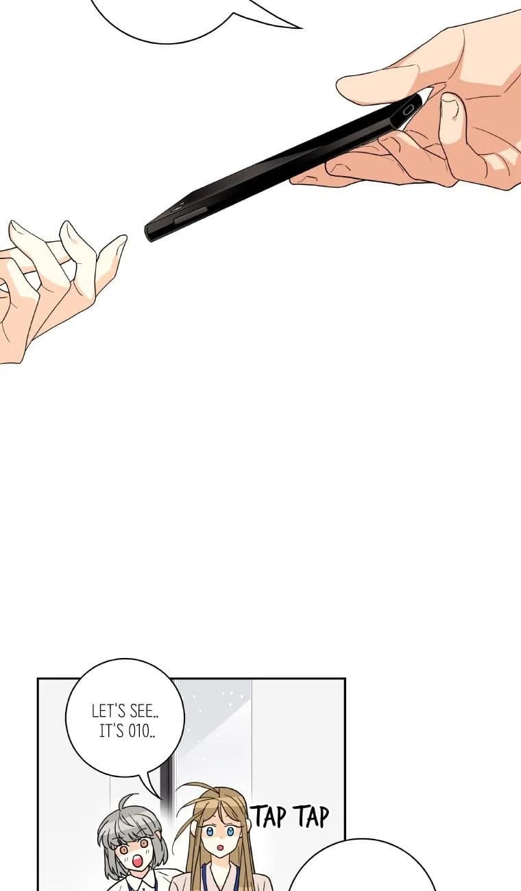 Why Did You Come To My Home - Chapter 35 - Page 39