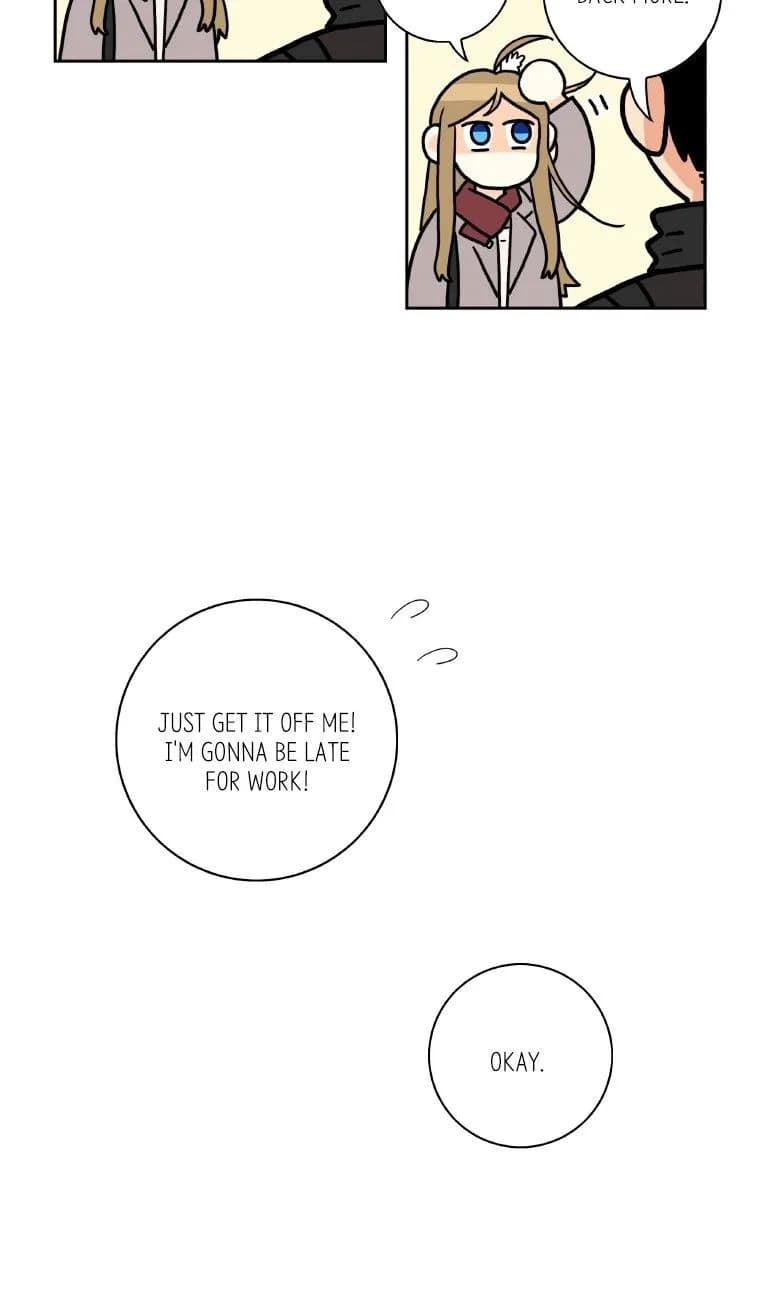 Why Did You Come To My Home - Chapter 36 - Page 24