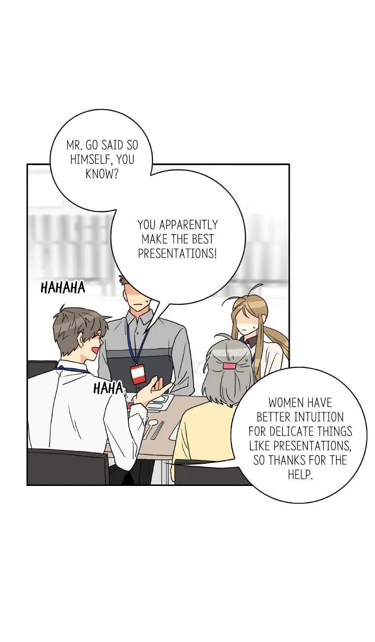 Why Did You Come To My Home - Chapter 36 - Page 41