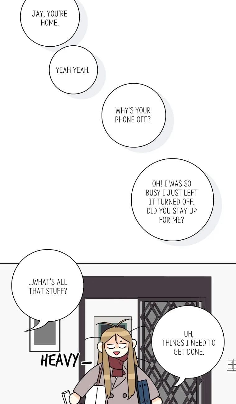 Why Did You Come To My Home - Chapter 37 - Page 51