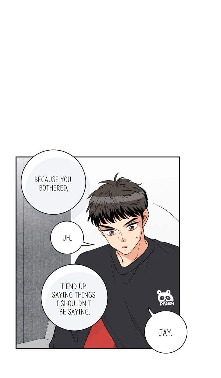 Why Did You Come To My Home - Chapter 39 - Page 37
