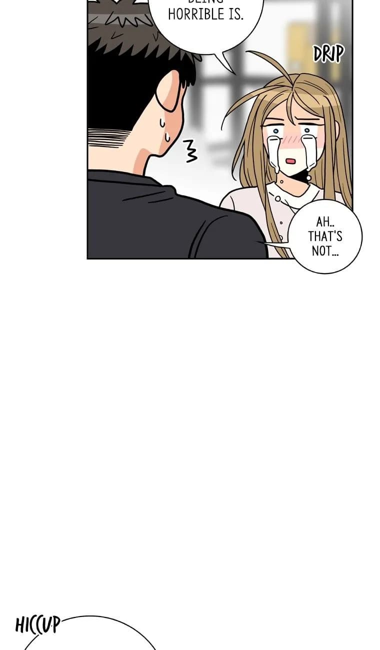 Why Did You Come To My Home - Chapter 39 - Page 46