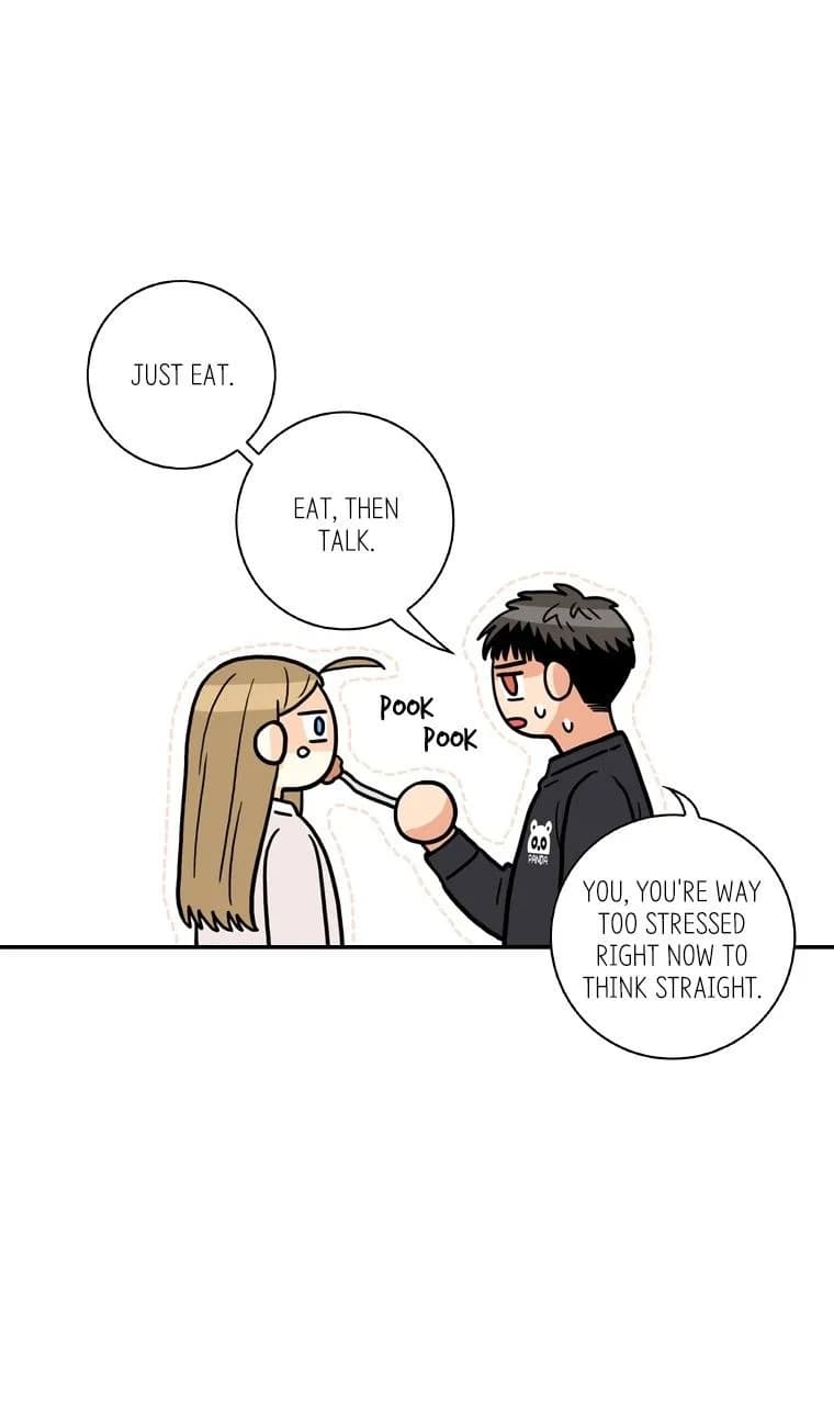 Why Did You Come To My Home - Chapter 39 - Page 57