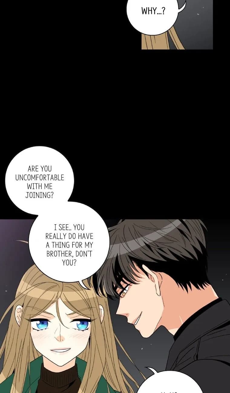 Why Did You Come To My Home - Chapter 44 - Page 20
