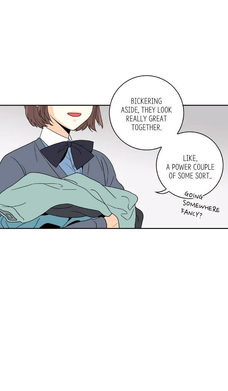 Why Did You Come To My Home - Chapter 44 - Page 34