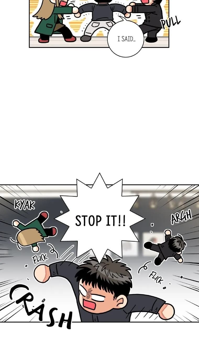 Why Did You Come To My Home - Chapter 44 - Page 52