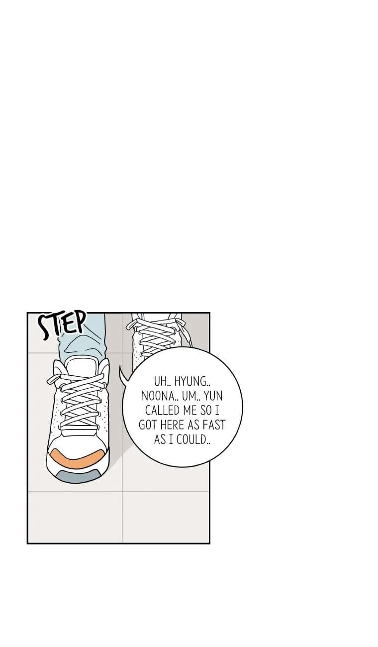 Why Did You Come To My Home - Chapter 44 - Page 57