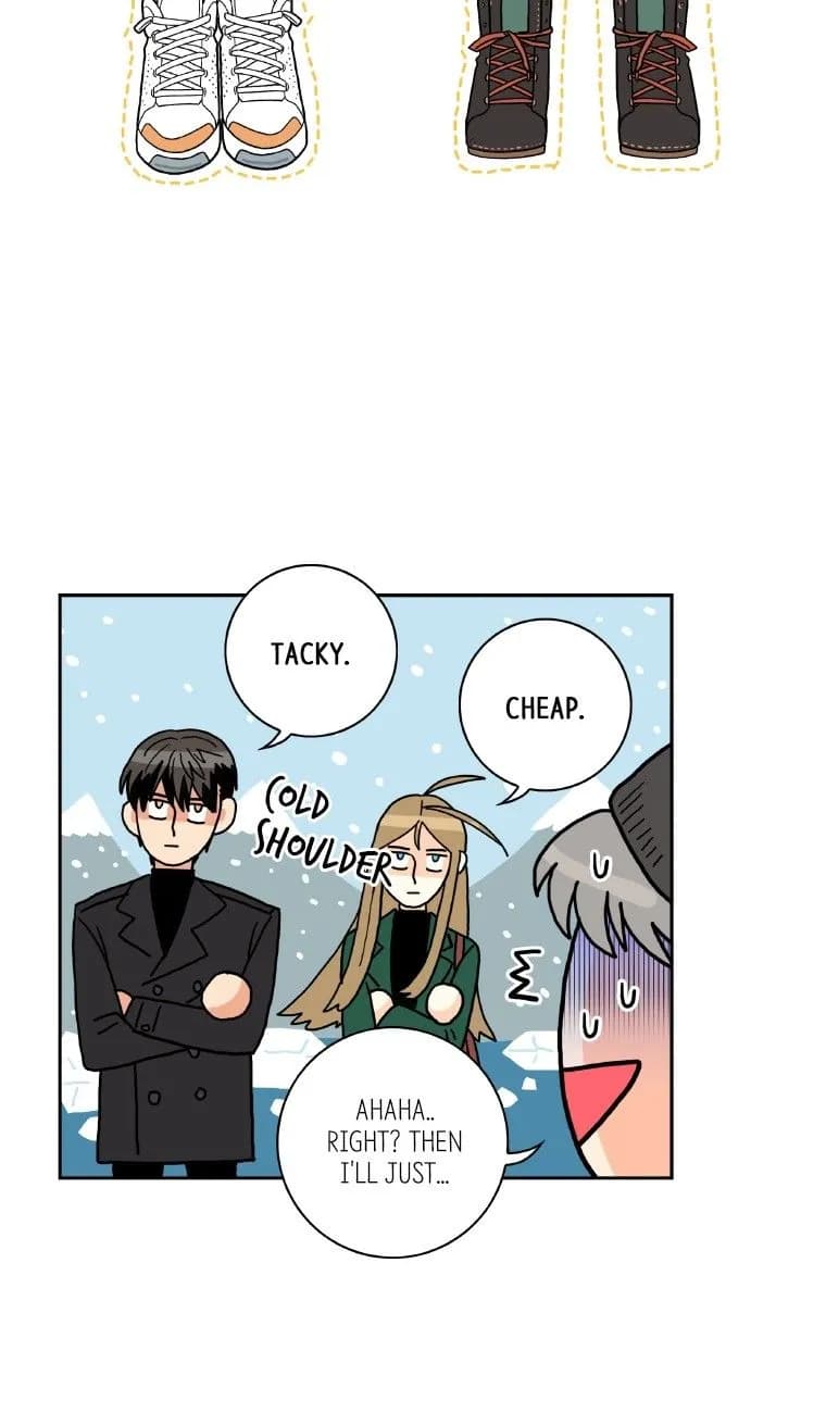 Why Did You Come To My Home - Chapter 44 - Page 59