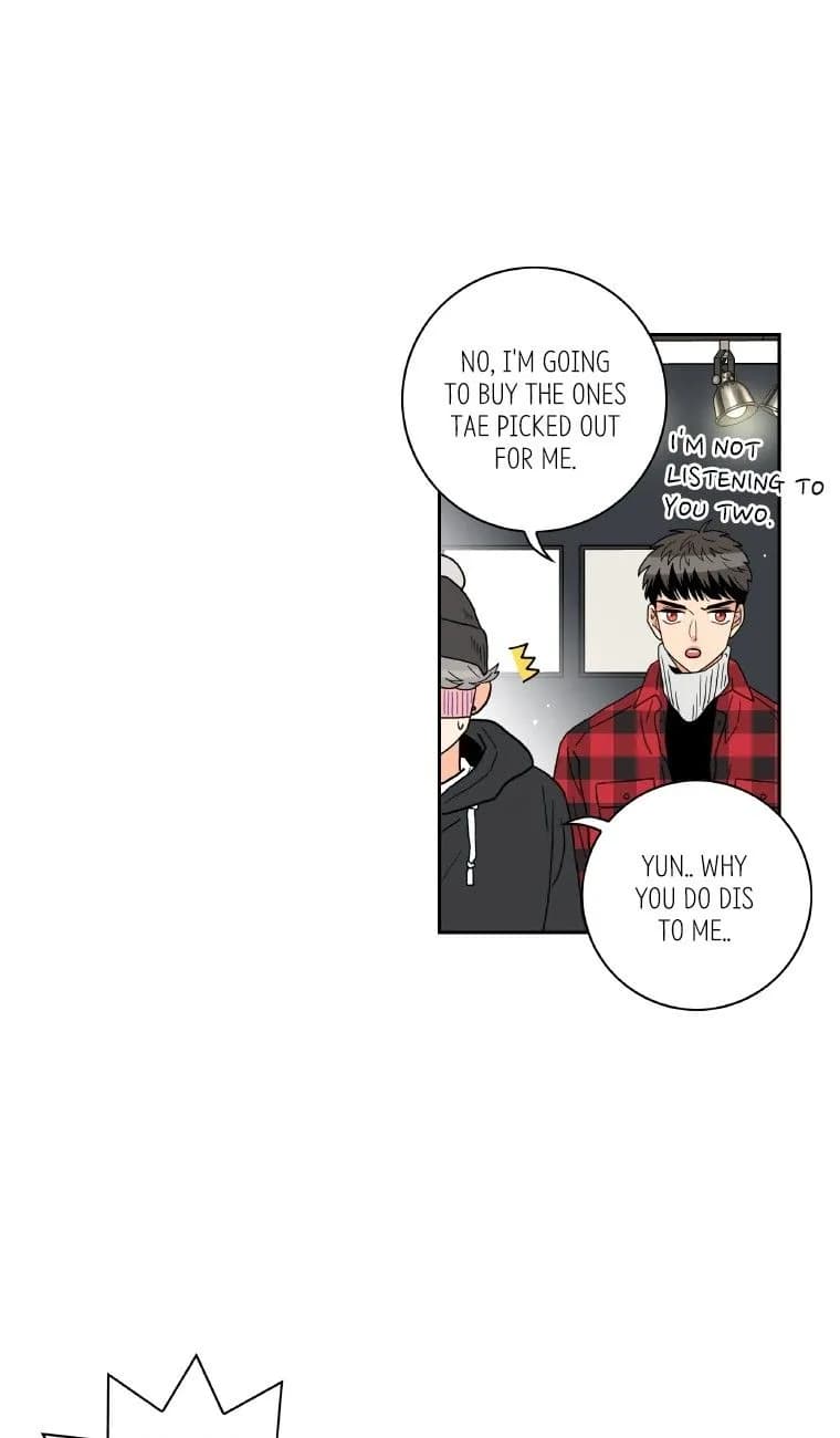 Why Did You Come To My Home - Chapter 44 - Page 60