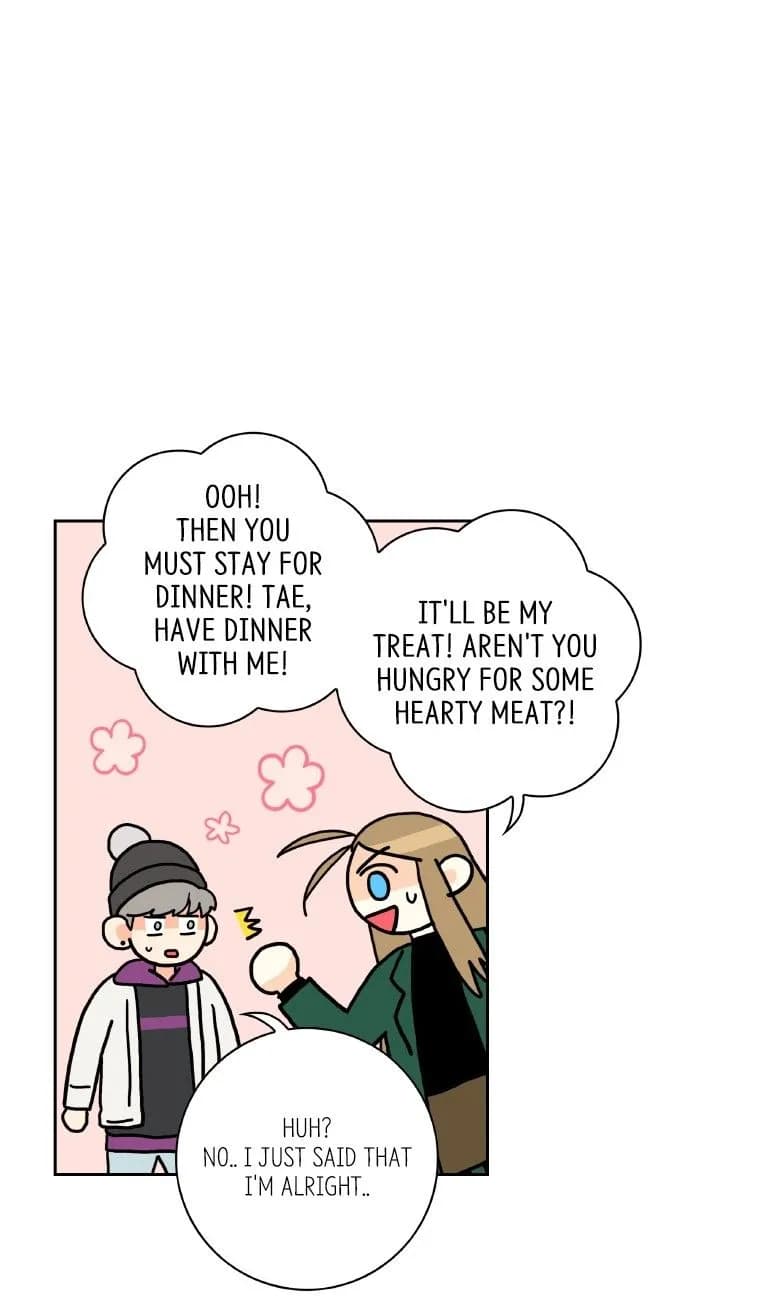 Why Did You Come To My Home - Chapter 45 - Page 6