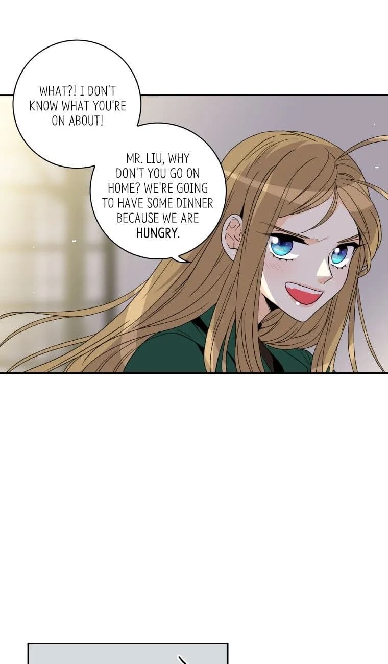 Why Did You Come To My Home - Chapter 45 - Page 8