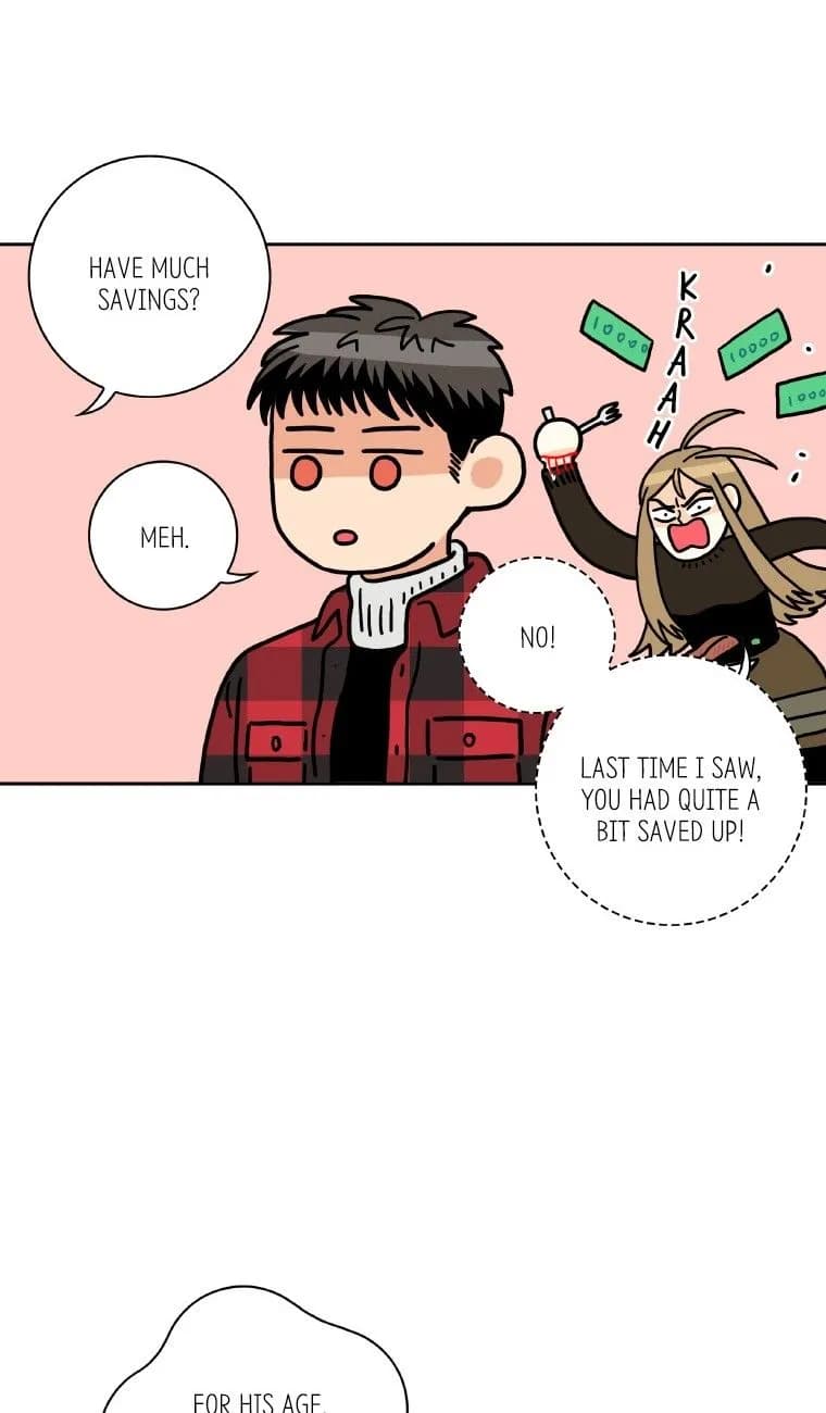 Why Did You Come To My Home - Chapter 45 - Page 51