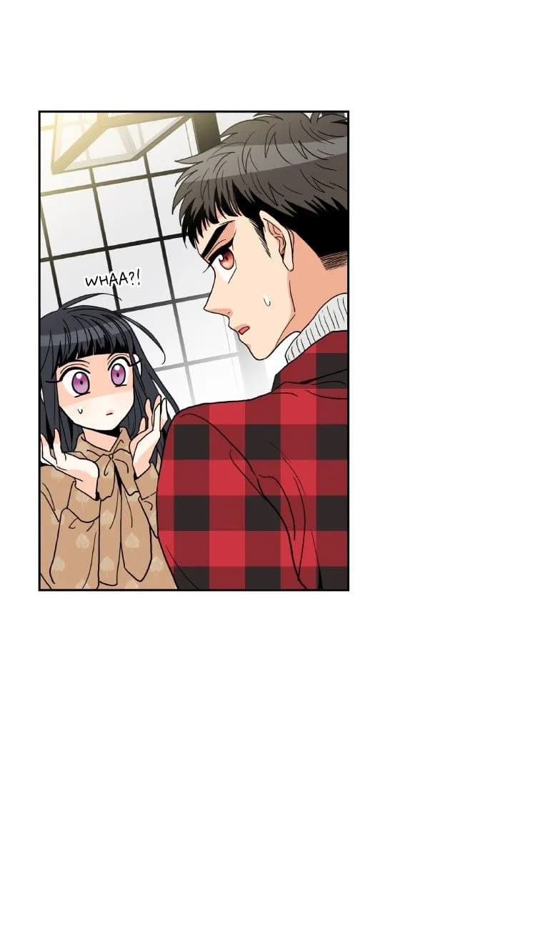 Why Did You Come To My Home - Chapter 45 - Page 58