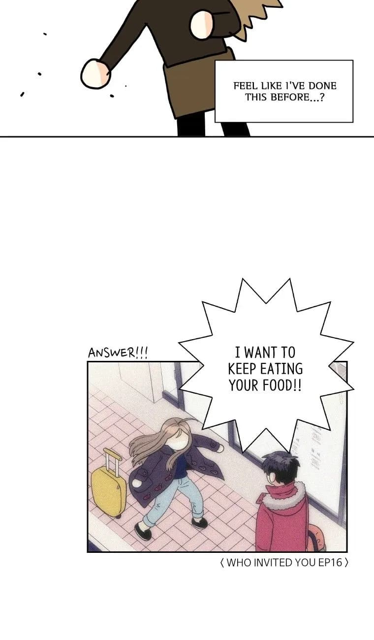 Why Did You Come To My Home - Chapter 45 - Page 61