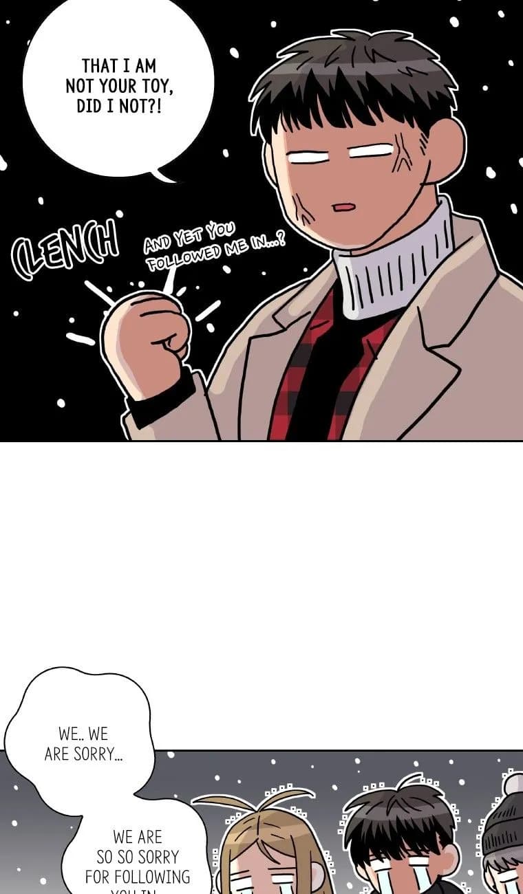 Why Did You Come To My Home - Chapter 45 - Page 79