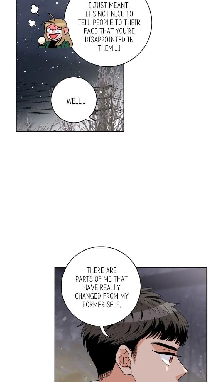 Why Did You Come To My Home - Chapter 46 - Page 25
