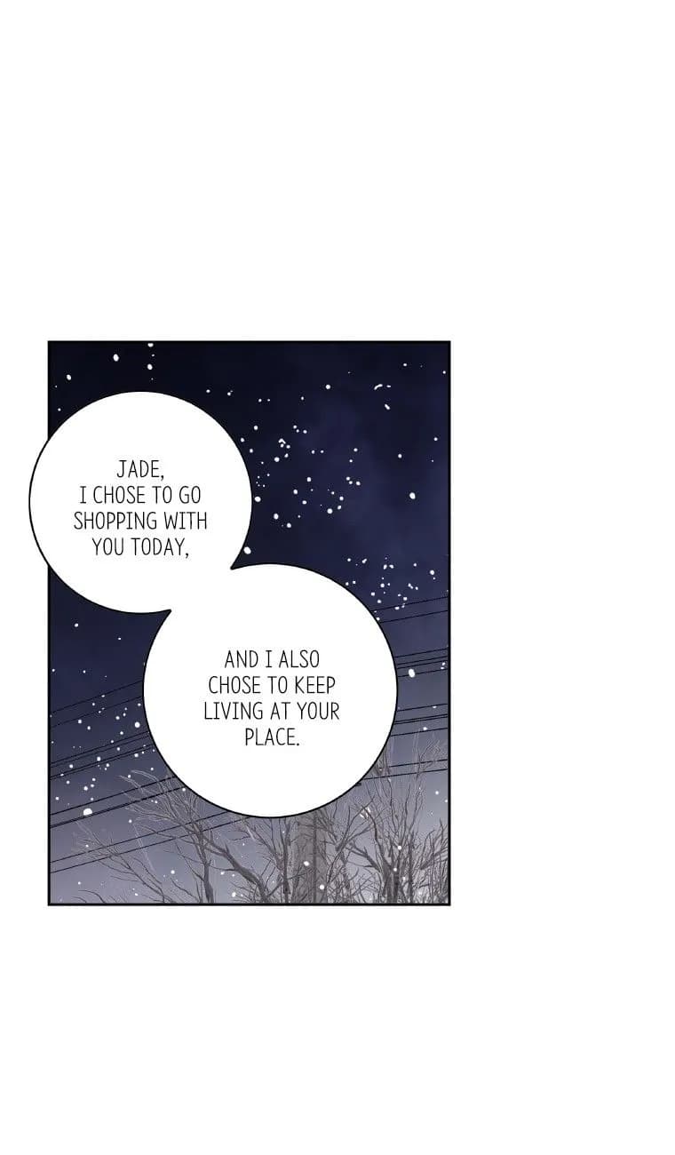 Why Did You Come To My Home - Chapter 46 - Page 36