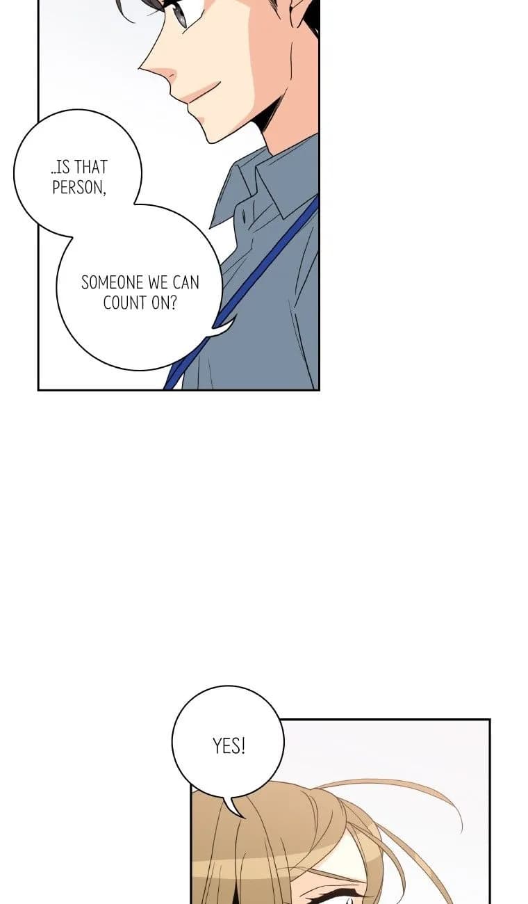 Why Did You Come To My Home - Chapter 47 - Page 49