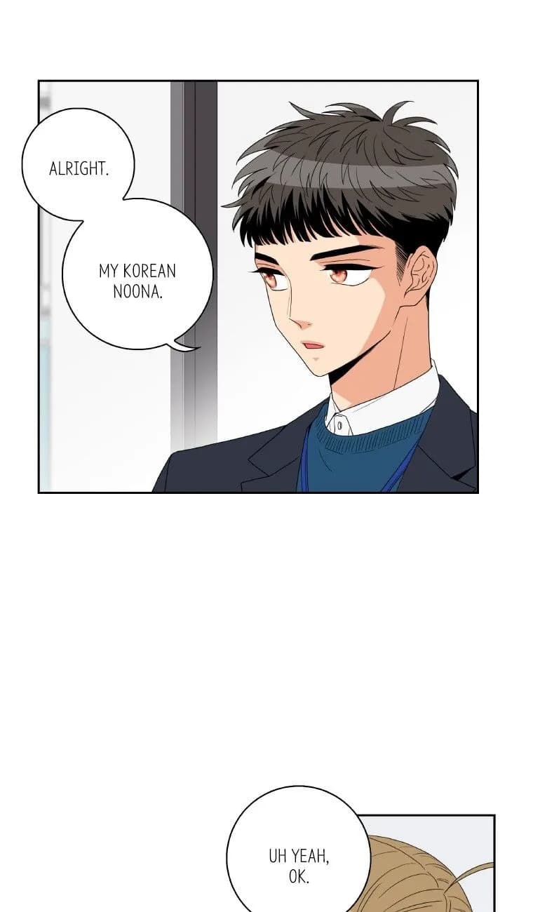Why Did You Come To My Home - Chapter 48 - Page 4