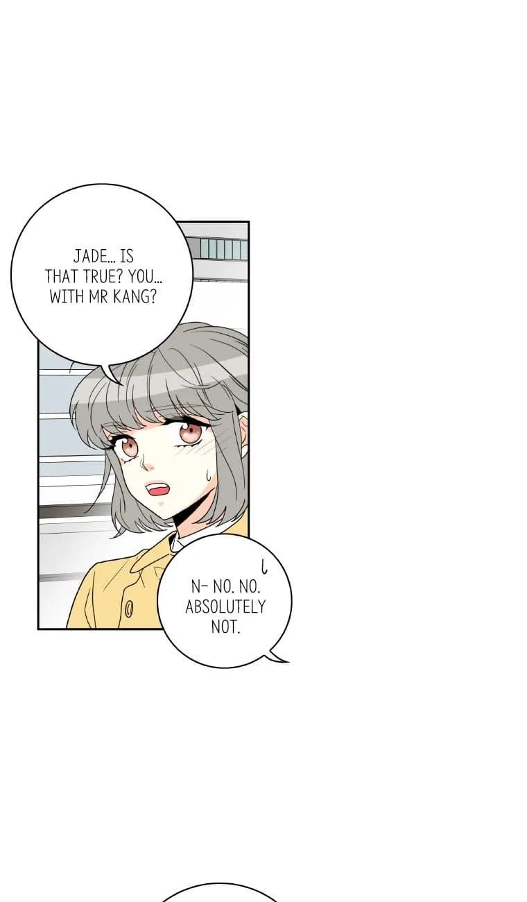 Why Did You Come To My Home - Chapter 49 - Page 52