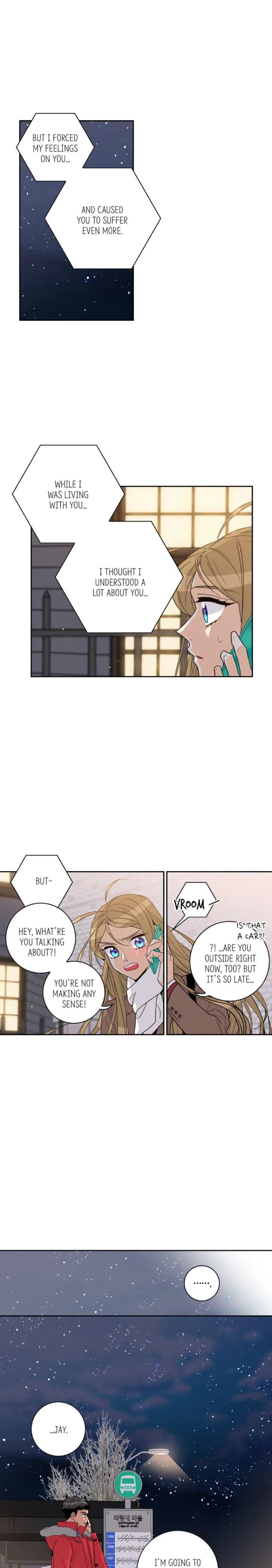 Why Did You Come To My Home - Chapter 51 - Page 30