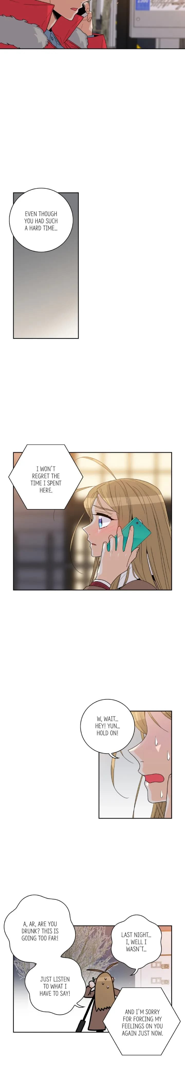 Why Did You Come To My Home - Chapter 51 - Page 32