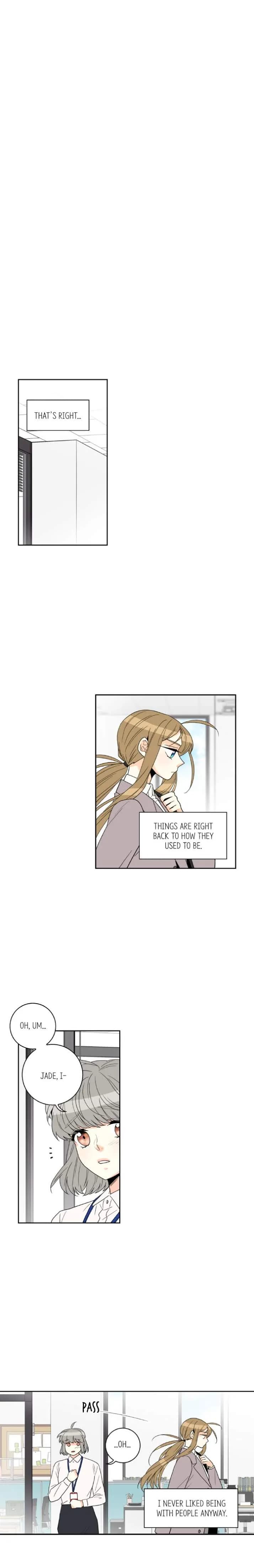 Why Did You Come To My Home - Chapter 52 - Page 4
