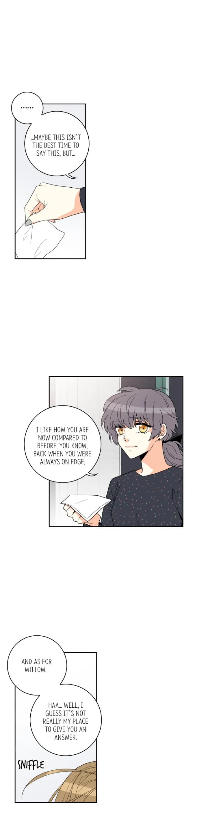 Why Did You Come To My Home - Chapter 52 - Page 14