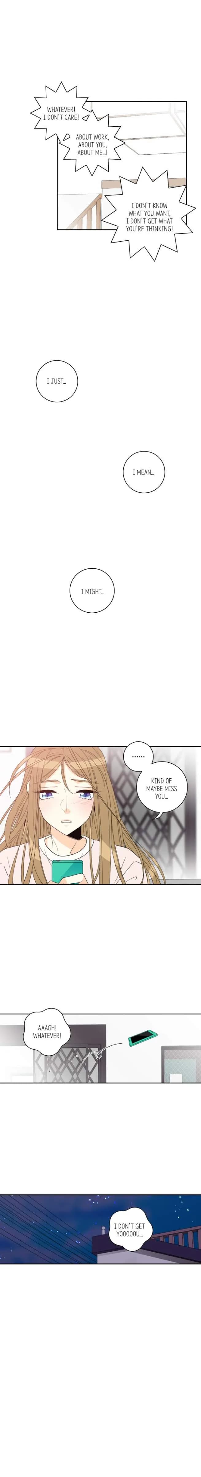 Why Did You Come To My Home - Chapter 52 - Page 19