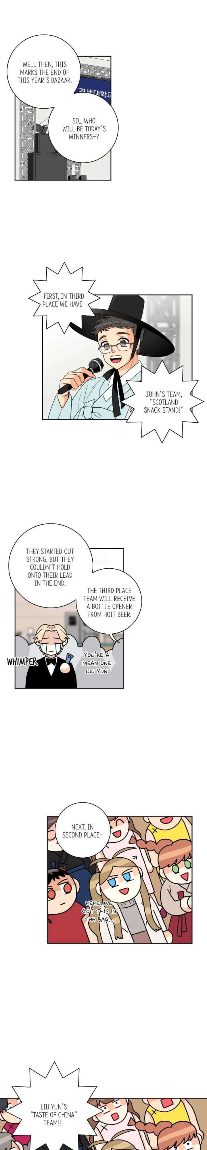 Why Did You Come To My Home - Chapter 57 - Page 12