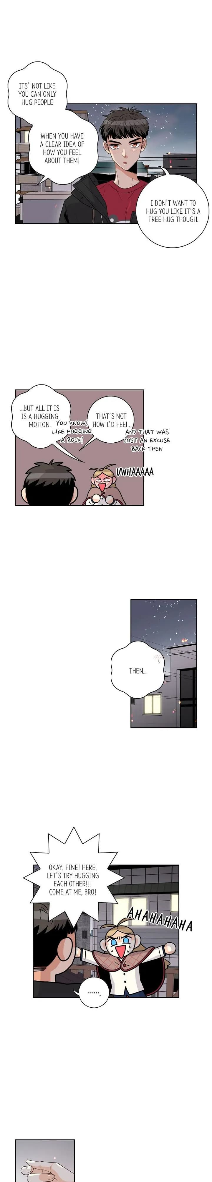 Why Did You Come To My Home - Chapter 61 - Page 17