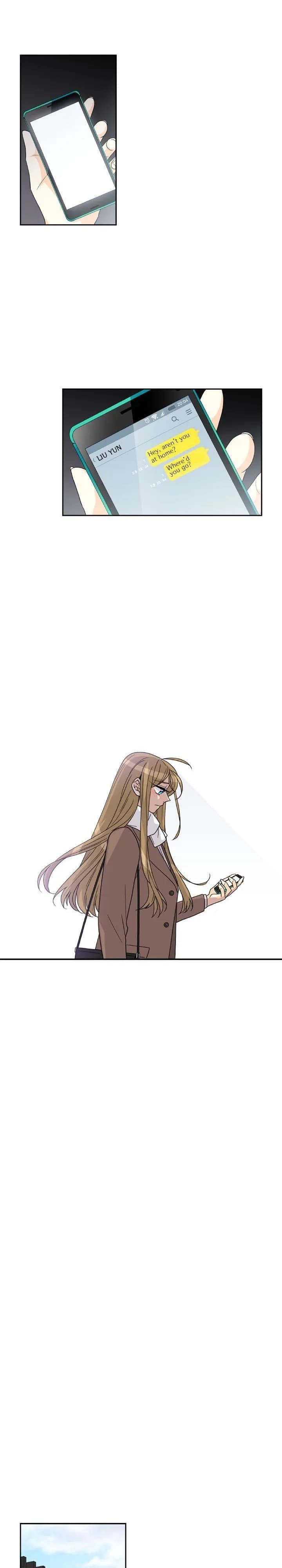 Why Did You Come To My Home - Chapter 63 - Page 14