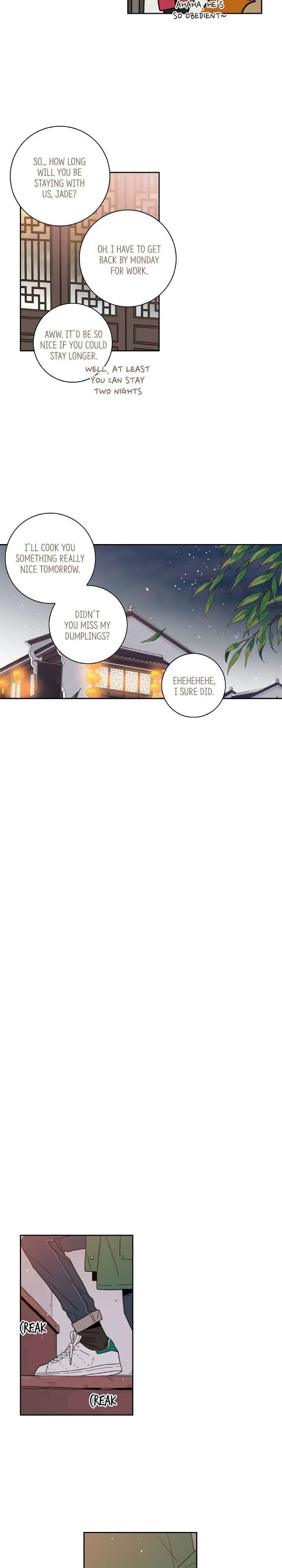 Why Did You Come To My Home - Chapter 65 - Page 19