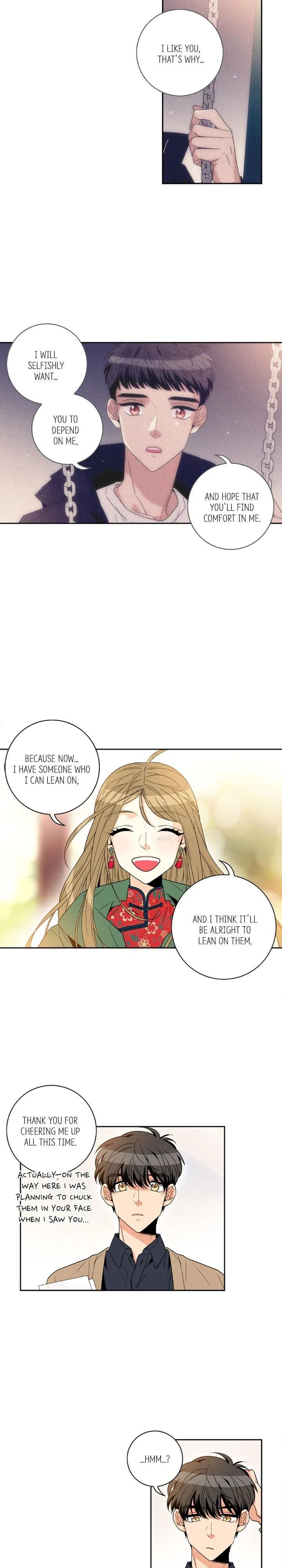 Why Did You Come To My Home - Chapter 66 - Page 8