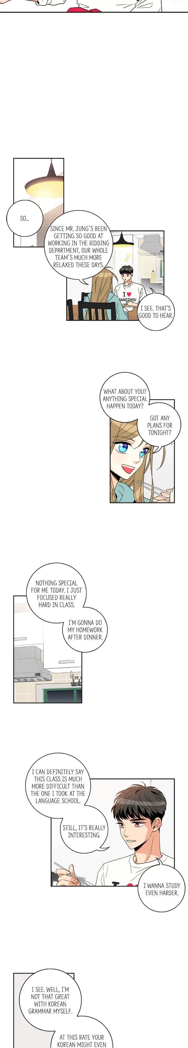 Why Did You Come To My Home - Chapter 67.1 - Side Story 1 - Page 2