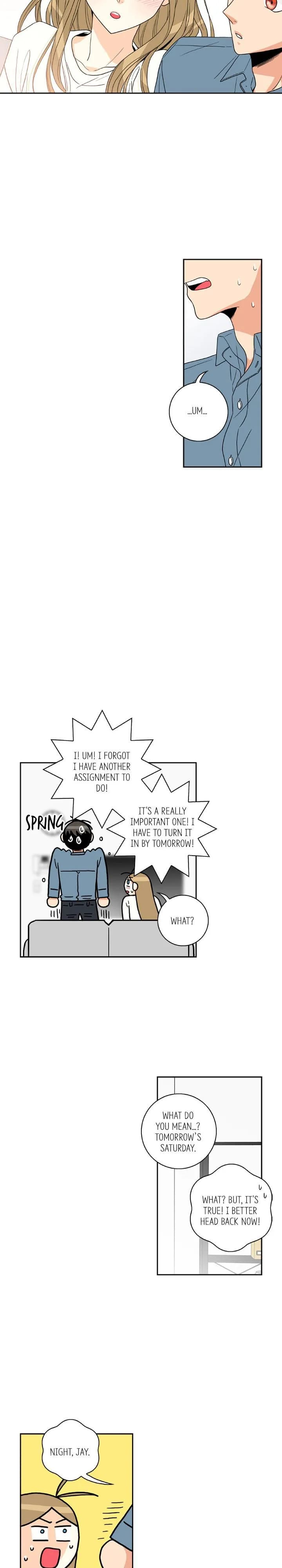 Why Did You Come To My Home - Chapter 67.1 - Side Story 1 - Page 21