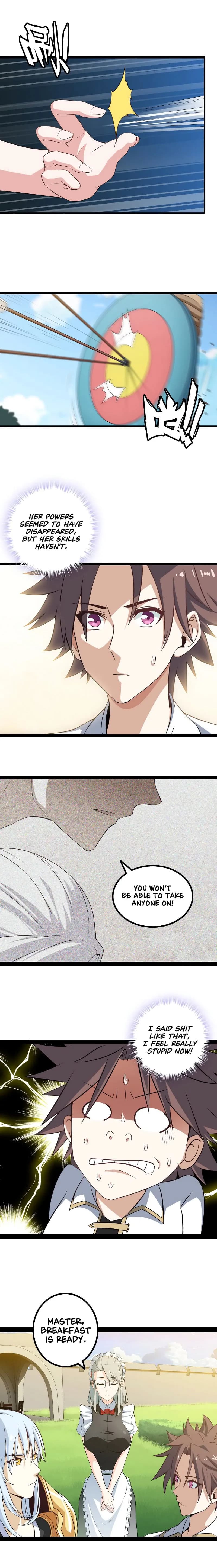 My Wife is a Demon Queen - Chapter 14 - Page 6